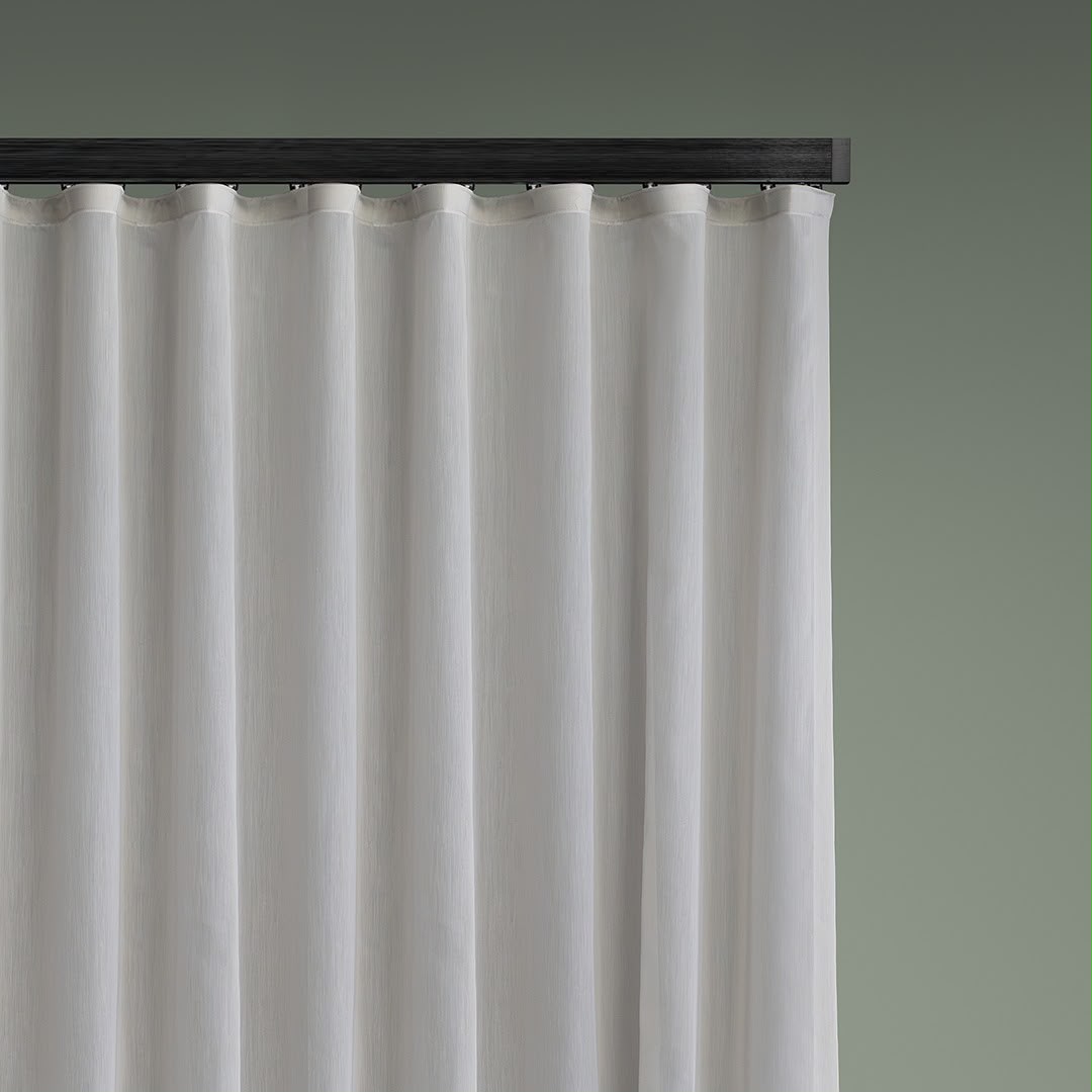 Cortinero Flostrack instalado